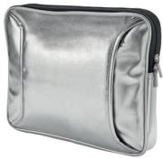 trust 100 netbook protection sleeve silver photo