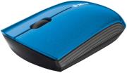 trust zanoo bluetooth mouse blue for notebook photo