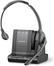 plantronics savi w710 wireless headset photo