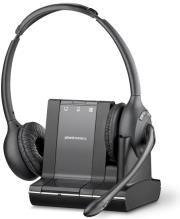 plantronics savi w720 wireless headset photo