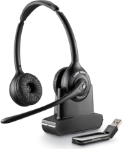 plantronics savi w420 m usb wireless headset system microsoft lync photo