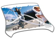sweex double sided mouse pad metal photo