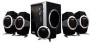 sweex 51 subwoofer system 300 watt photo