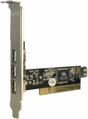 sweex 4 port usb 20 pci card photo
