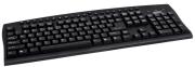 sweex multimedia keyboard ps 2 black gr photo