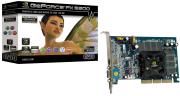 sweex nvidia geforce fx5200 128 mb agp retail photo