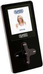 sweex black pearl mp3 player 4gb photo