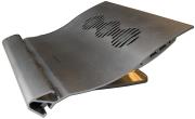 sweex notebook cooling station aluminium photo