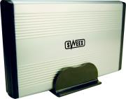 sweex external 35 inch storage solution sata usb 20 photo