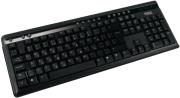 sweex multimedia keyboard usb black gr photo