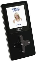 sweex black pearl mp3 player 8gb photo