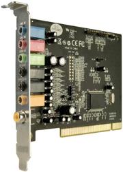 sweex 71 pci sound card with digital out photo
