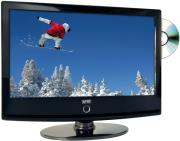 sweex 22 lcd tv with built in dvd player photo