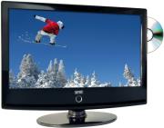 sweex 22 lcd dvb t tv with built in dvd player photo