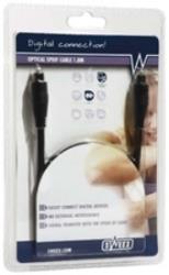 sweex optical spdif cable 05m photo