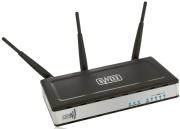 sweex wireless adsl 2 2 modem router 300mbps pstn photo