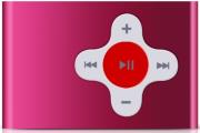 sweex clipz mp3 player pink 2gb photo
