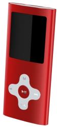 sweex vidi mp4 player red 4gb photo