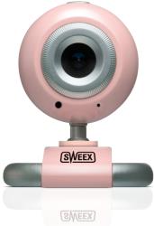 sweex webcam pitaya pink usb photo