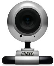 sweex webcam rambutan silver usb photo