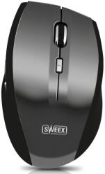 sweex wireless mouse voyager grey usb photo