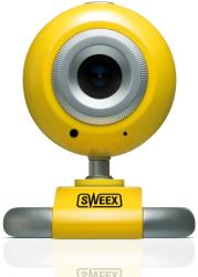 sweex webcam mango yellow usb photo
