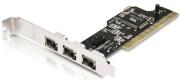 sweex 3 1 port firewire card pci photo