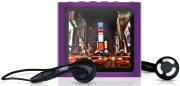 sweex 4gb mp4 optimuo player purple photo