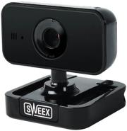 sweex wc070 viewplus webcam usb black photo