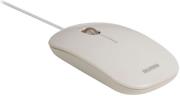 sweex npmi1101 01 ultra slim optical usb mouse white photo