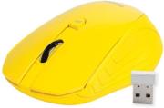 sweex npmi5180 05 wireless mouse barcelona yellow photo