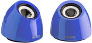 sweex sw20sps100bu portable 20 speaker set usb powered blue photo