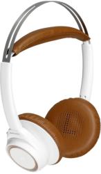 plantronics backbeat sense wireless headphones mic white photo