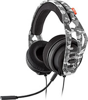 plantronics rig 400hs gaming headset artic camo photo