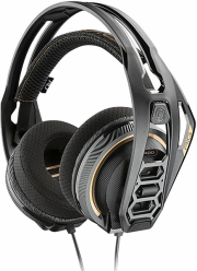 plantronics rig 400 pro hc gaming headset black photo