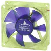 sharkoon sl2 case fan 80mm silent w speed control photo