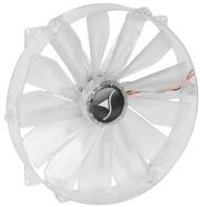 sharkoon 250mm led case fan photo