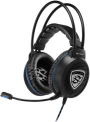 sharkoon skiller sgh1 gaming stereo headset black photo