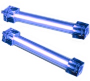sharkoon cold cathode light 2 in 1 blue photo