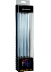 sharkoon cold cathode light 4 in 1 blue photo