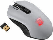 sharkoon skiller sgm3 wireless gaming mouse grey photo