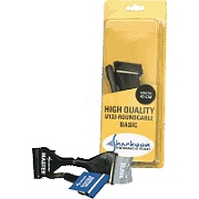 sharkoon ultra ata 133 cable 90cm basic photo