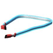 sharkoon sata cable 75cm luminus photo
