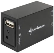 sharkoon usb lanport 100 giga photo