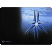 sharkoon 1337 gaming mat aqua photo