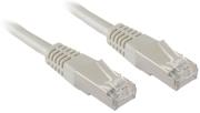 sharkoon ftp patchcable rj45 cat5e 30m grey photo