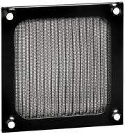 sharkoon aluminium fan filter 80mm black photo