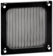 sharkoon aluminium fan filter 120mm black photo