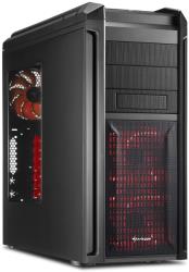 sharkoon tauron red edition photo