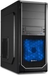 case sharkoon vs3 s chrome photo